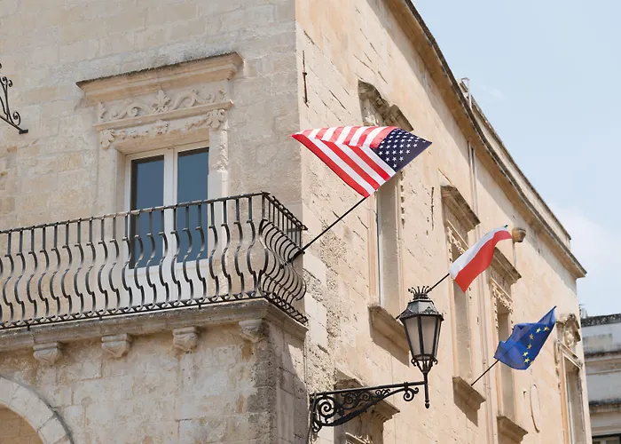 Bed and Breakfast Gatto Bianco La Dimora Storica Lecce